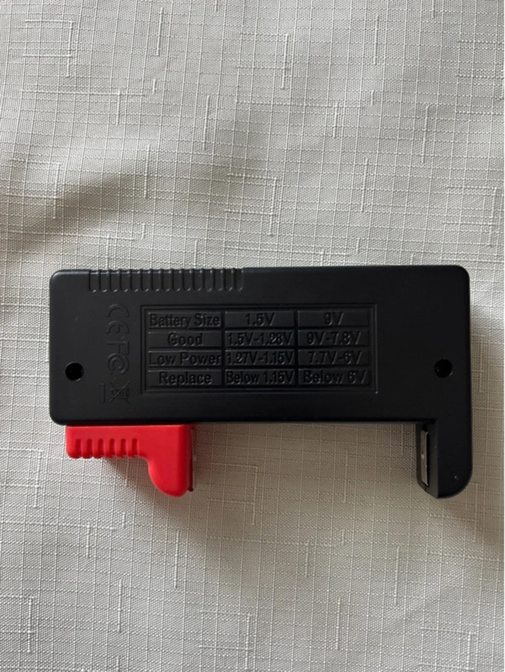 Battery Tester - Picture 3 of 4